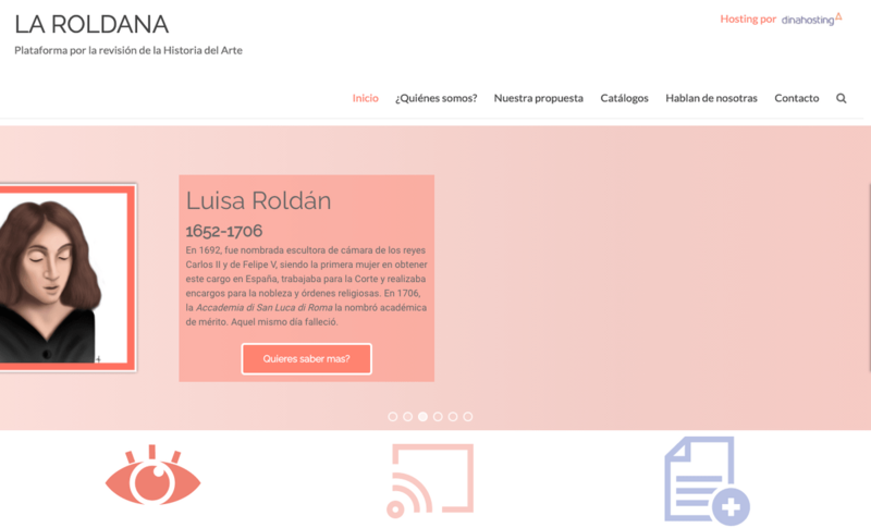 La plataforma cuenta ya con un catálogo de 10 artistas para incluir / TA